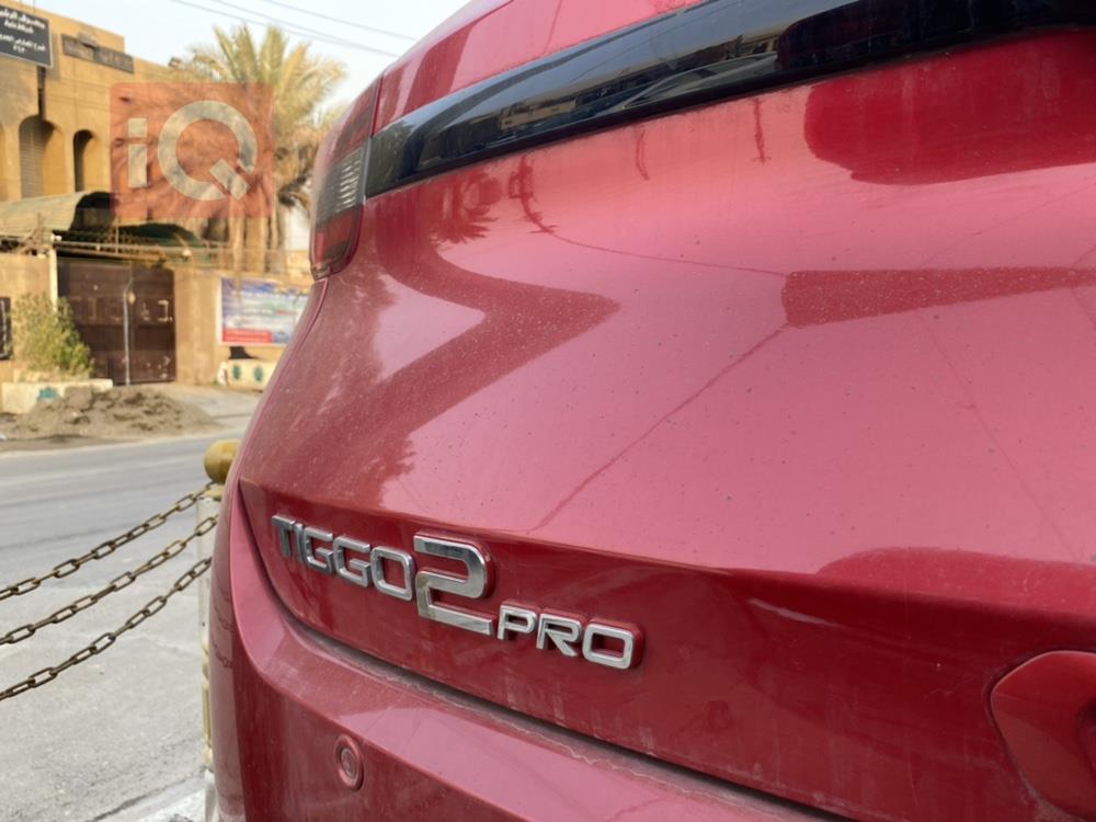 Chery Tiggo 2 Pro